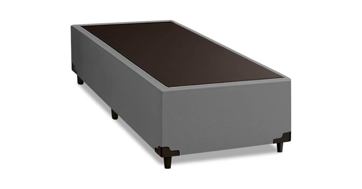 Melhor Cama Box Solteiro Custo Benefício: Conforto e Durabilidade