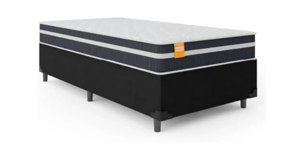 Melhor cama box solteiro: Molas, Espuma ou com Baú?