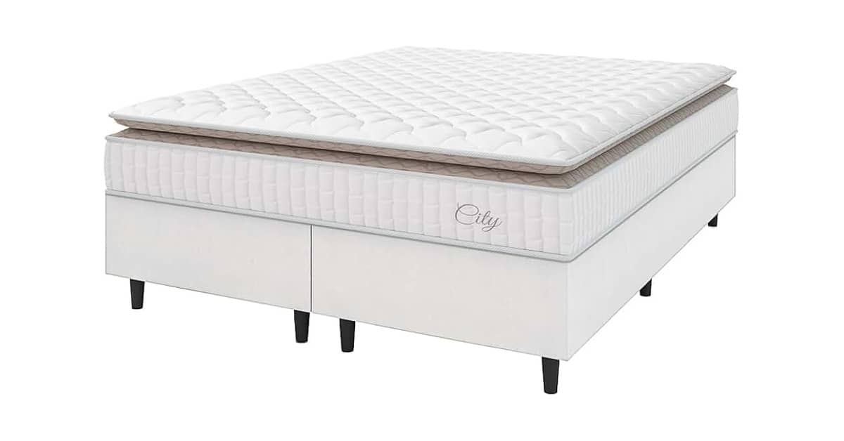 Melhor Cama de Casal King Size: Conforto e Suporte
