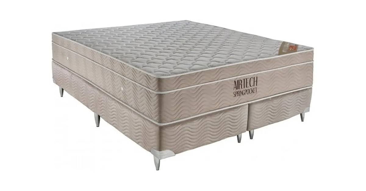 Melhor Cama de Casal Super King: Conforto e Suporte Premium