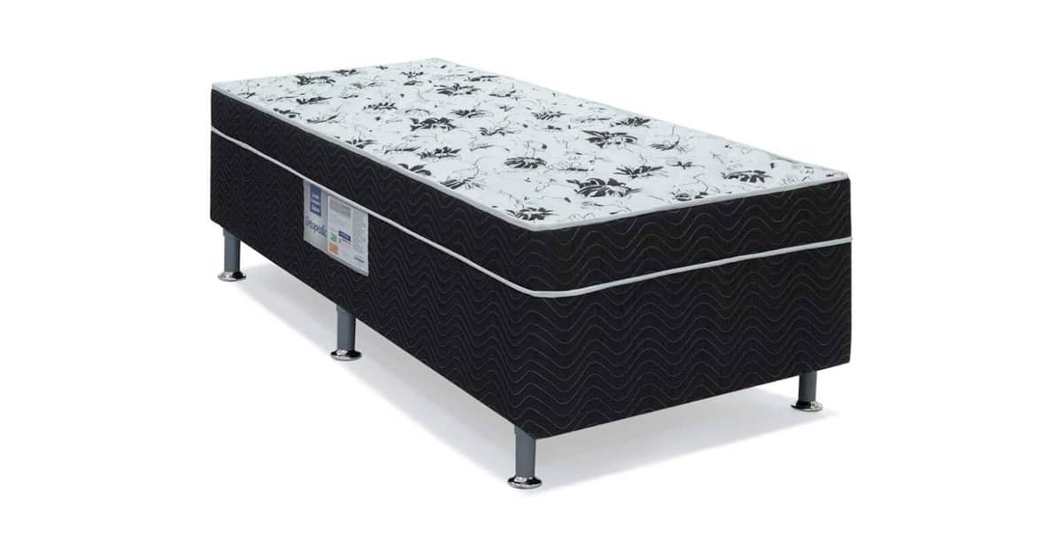Melhor Cama de Solteiro Box: Conforto e Durabilidade!