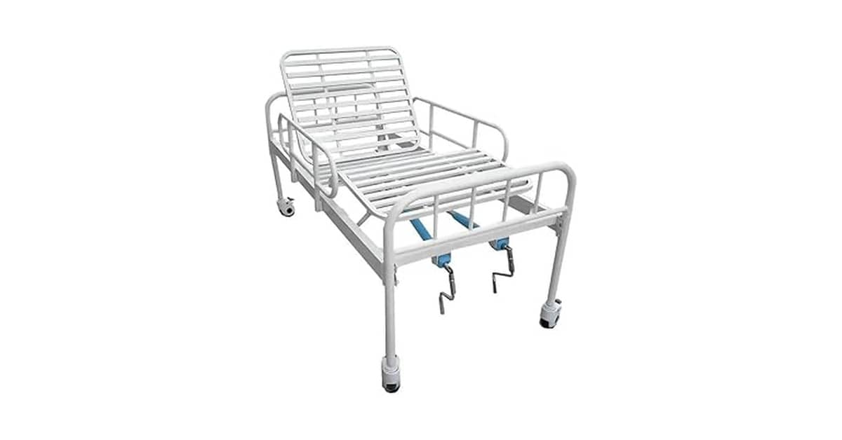 Melhor Cama Hospitalar: Manual ou Motorizada?