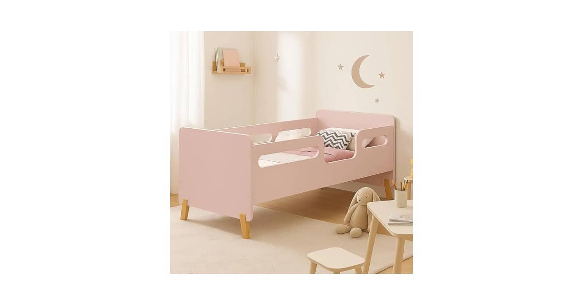 Melhor Cama para Bebê: Segurança e Estilo