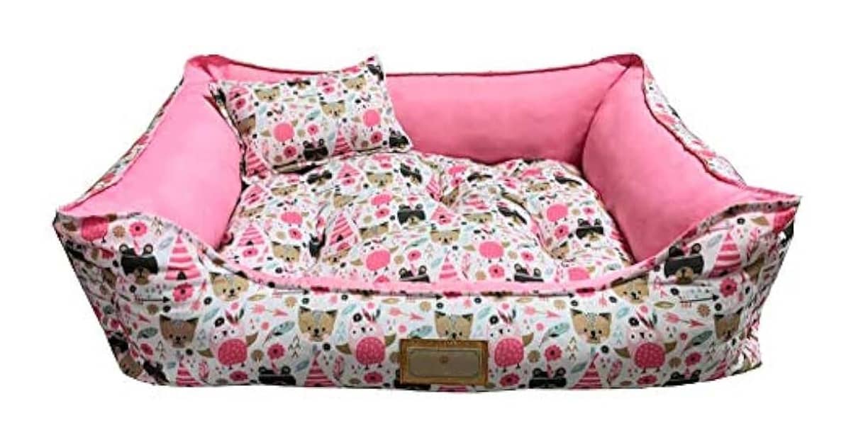 Melhor Cama para Shih Tzu: Conforto e Segurança Garantidos