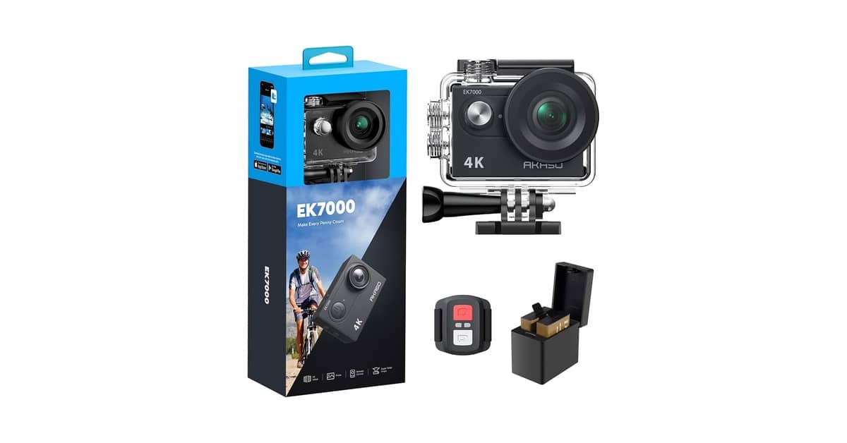 Melhor Câmera a Prova D'Água: Guia de Compra Essencial