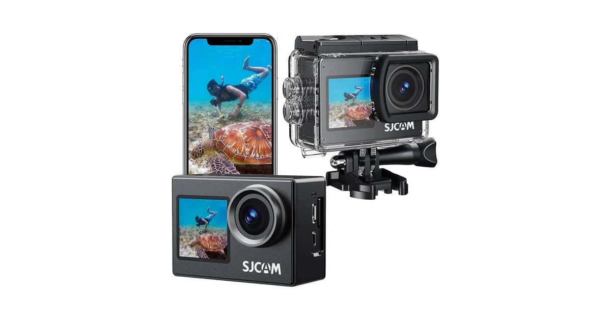 Melhor Camera com Estabilizacao para Ação e Vlogs