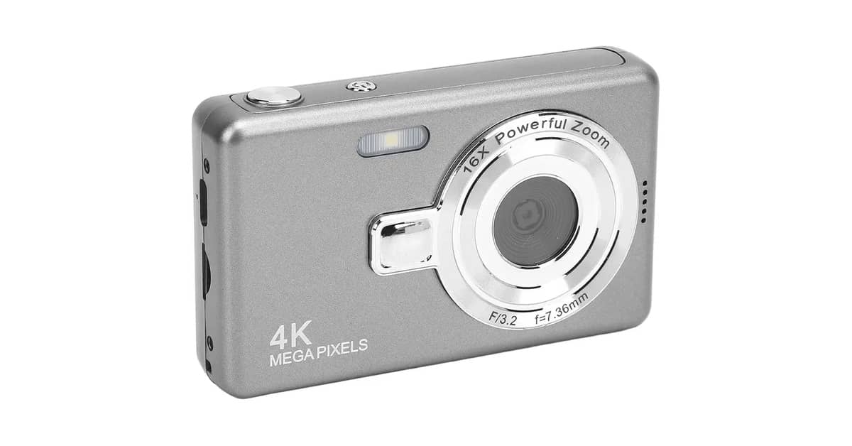 Melhor Câmera Compacta para Viagem: Capture Aventuras!