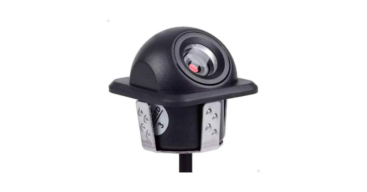 Melhor Câmera de Ré Tartaruga: Visão Noturna e Resistência