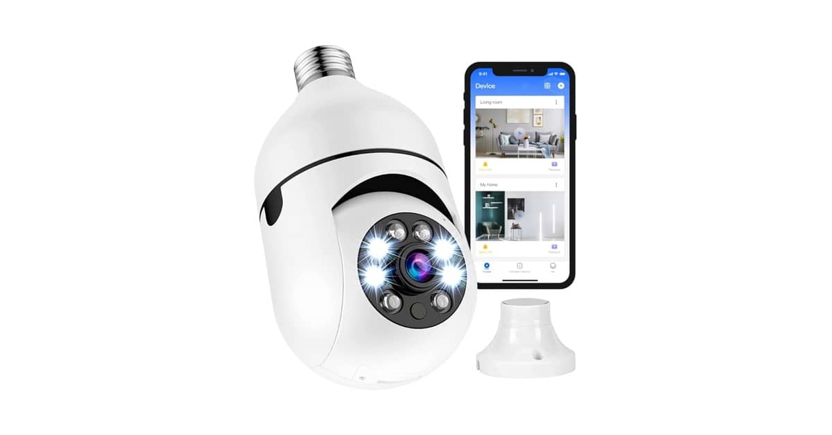 Melhor Câmera de Seguranca 360 Grau: 10 Modelos de Alta Tecnologia