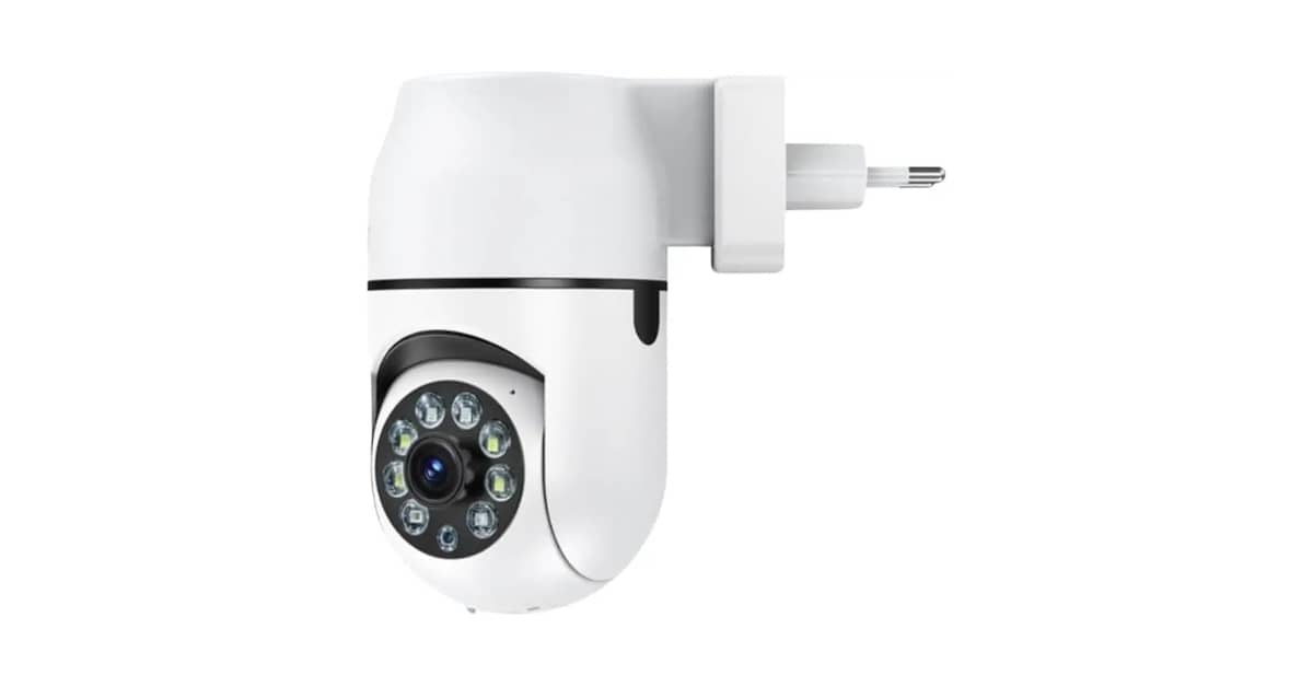 Melhor Câmera de Segurança sem Fio: Visão 360° e Alertas Inteligentes