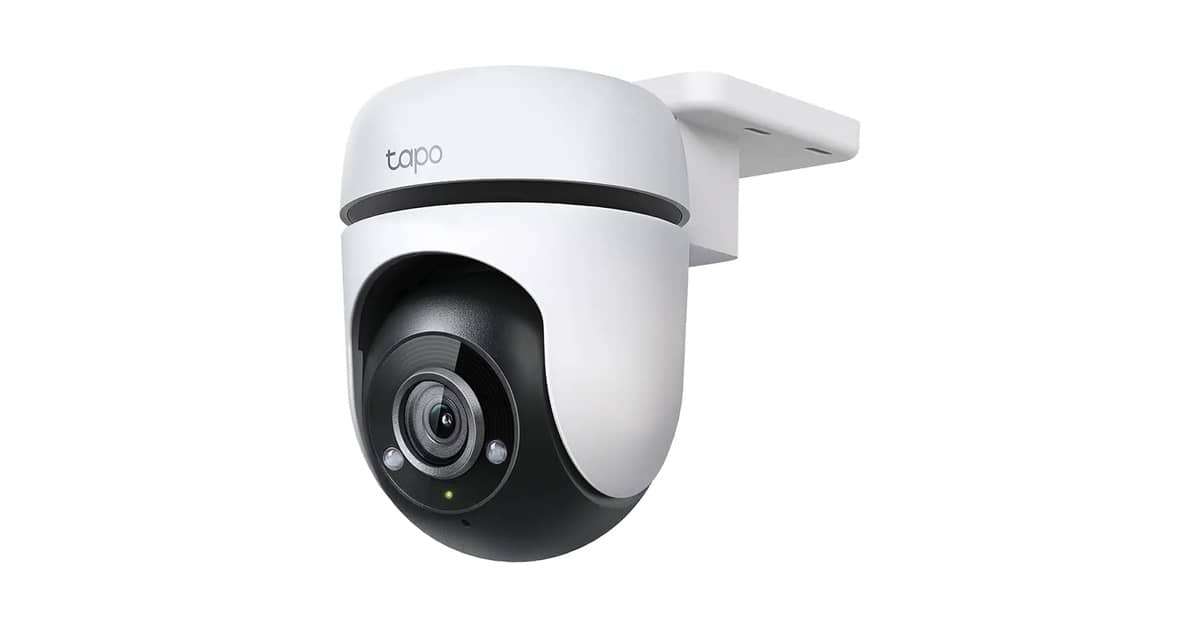 Melhor Câmera de Segurança Wi-Fi Externa: Visão Noturna Colorida e 360°
