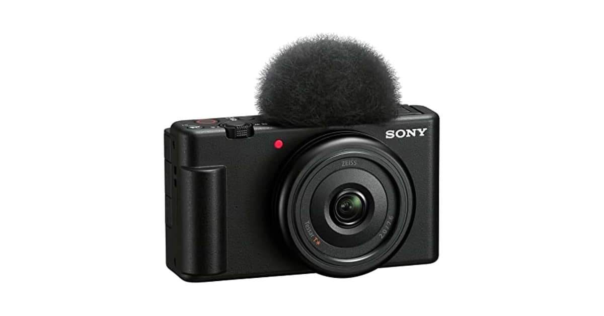 Melhor Câmera Digital Sony: Guia Completo Para Vlogging