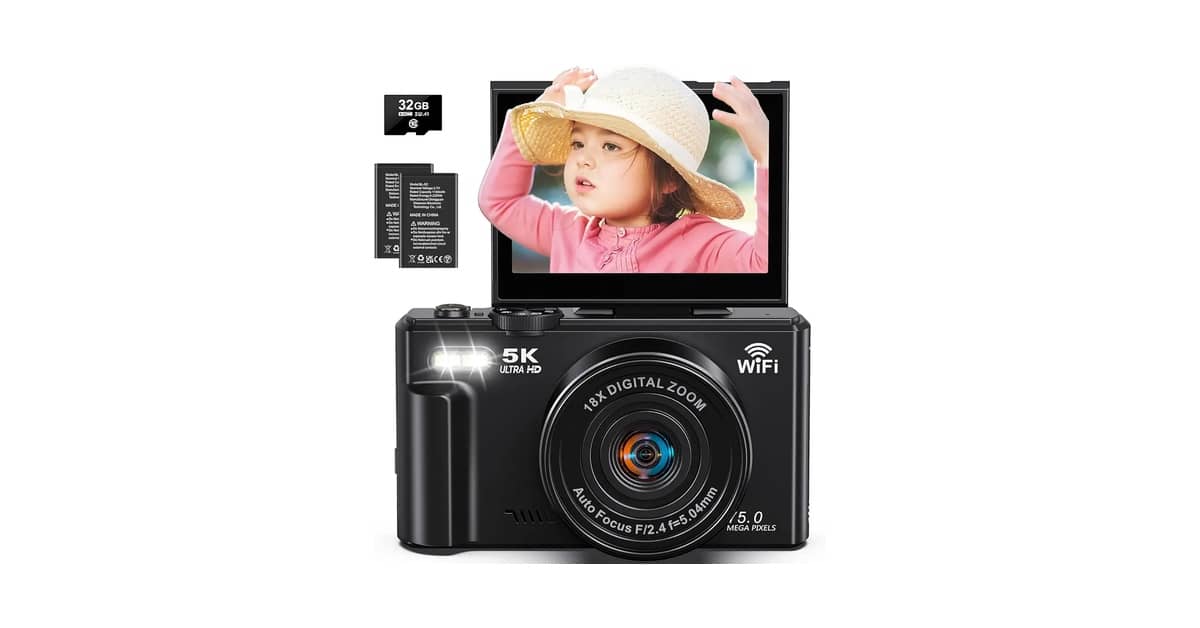 Melhor Câmera Fotográfica para Fotos, Vlogs e Viagens