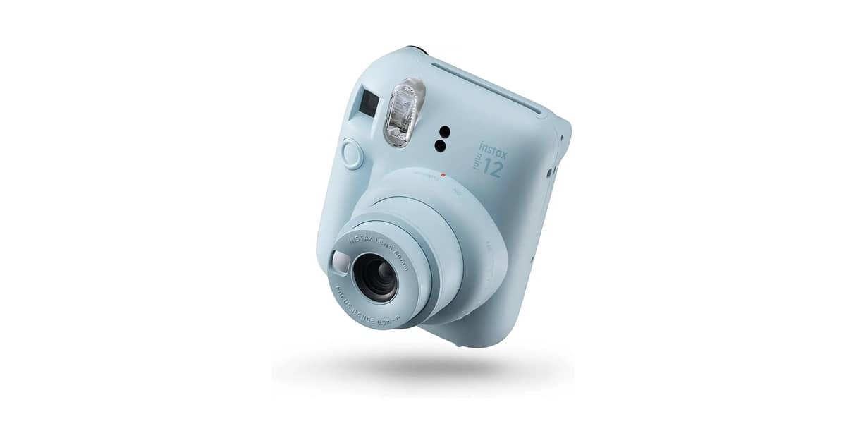 Melhor Câmera Instantânea: Instax ou Polaroid?