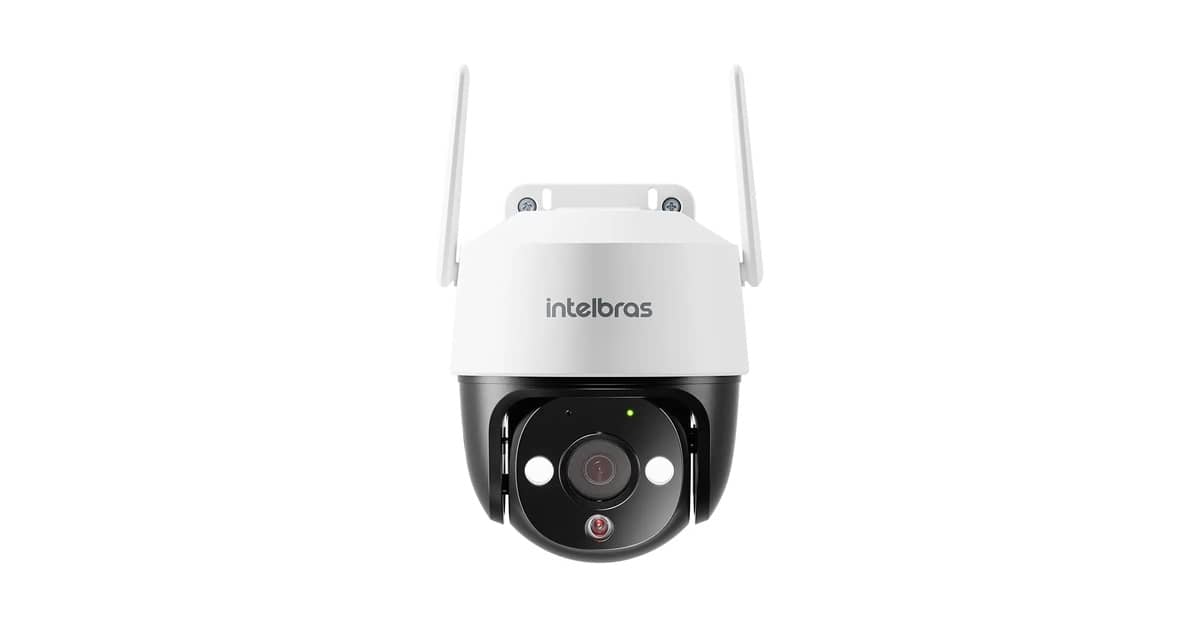 Melhor Câmera Intelbras Wi-Fi Externa: Segurança e Visão Noturna