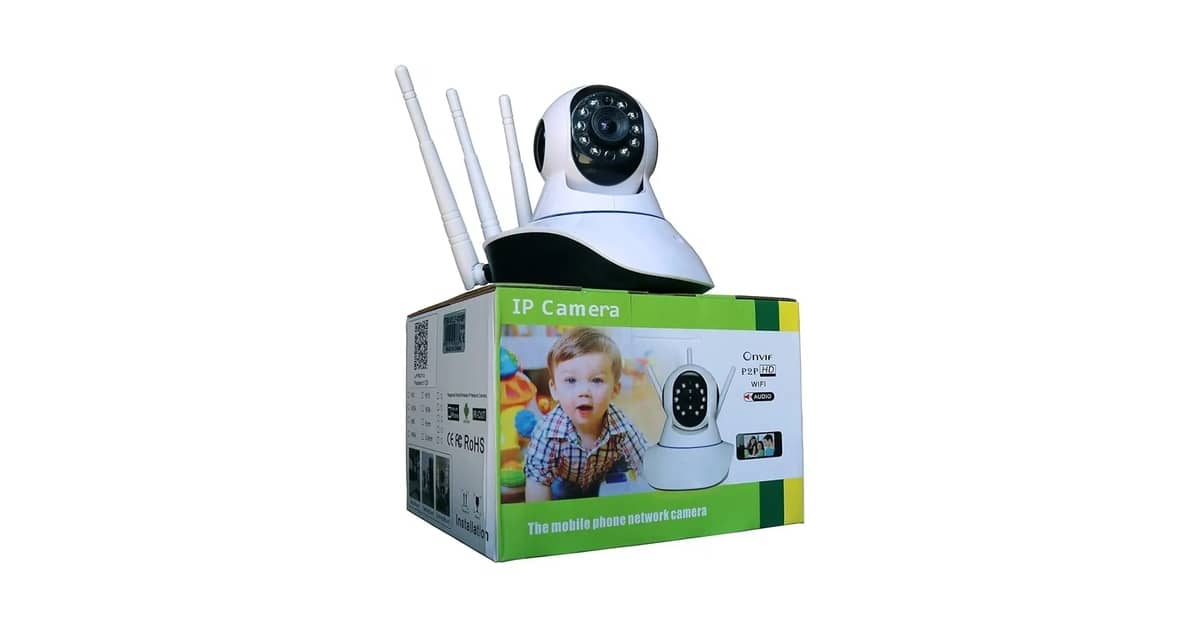 Melhor Câmera Ip 360: Guia Essencial de Compra