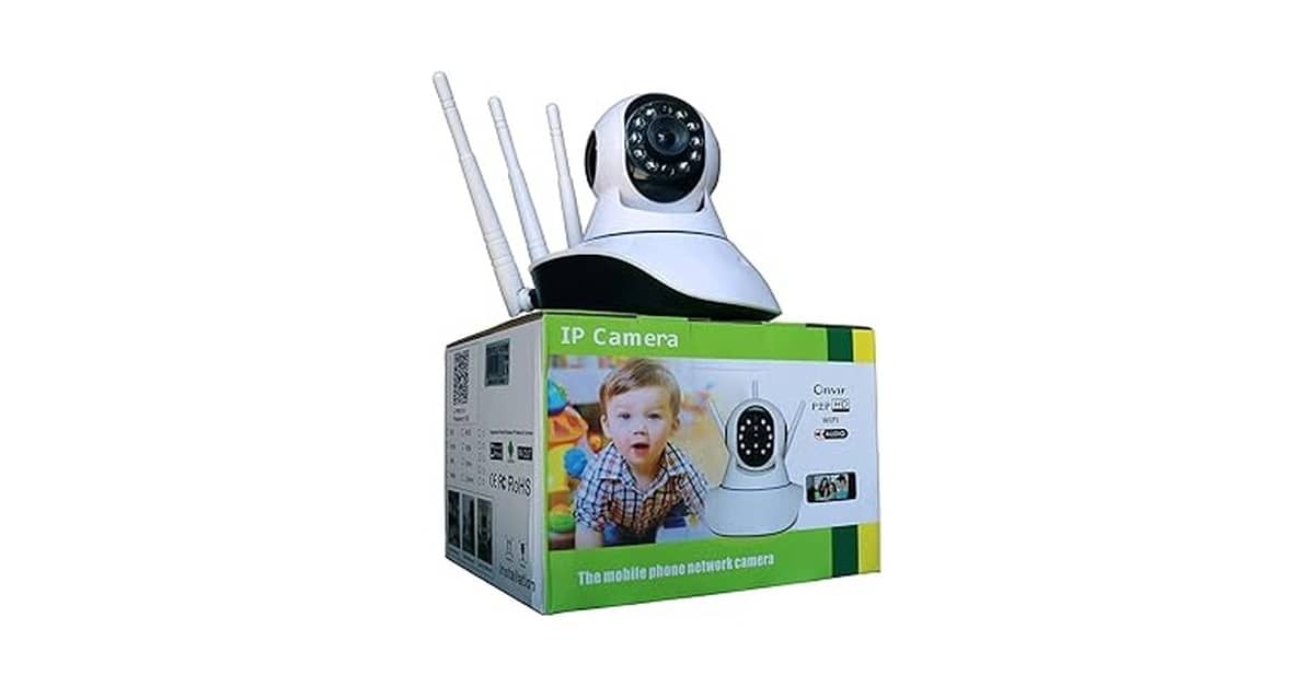 Melhor Câmera IP: 10 Opções de Bom Custo-Benefício