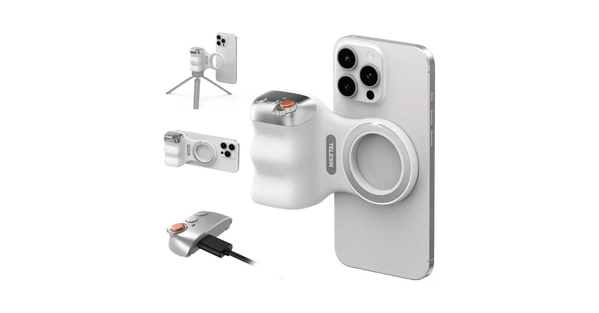Melhor Câmera iPhone: Acessórios Essenciais Para Fotos Incríveis