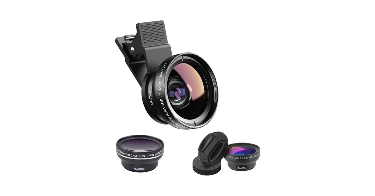 Melhor Câmera para Celular: 10 Lentes para Fotos Pro