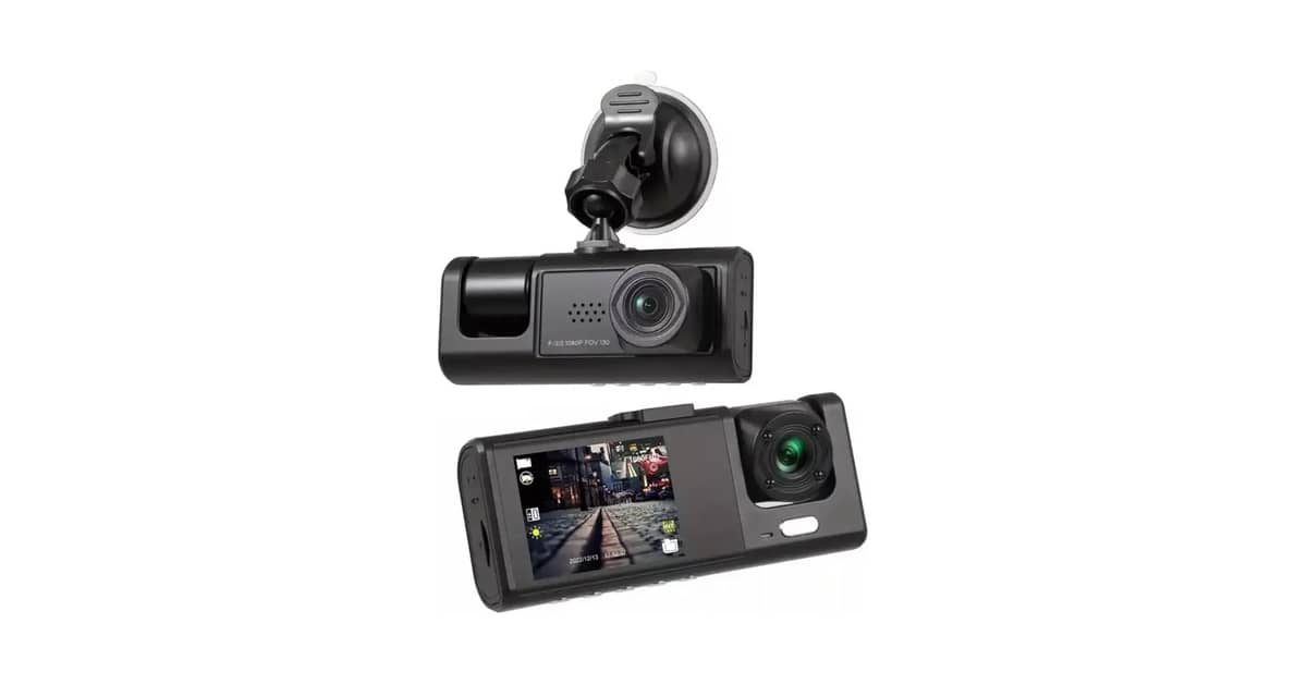 Melhor Câmera para Motorista de Aplicativo: Segurança em Cada Viagem