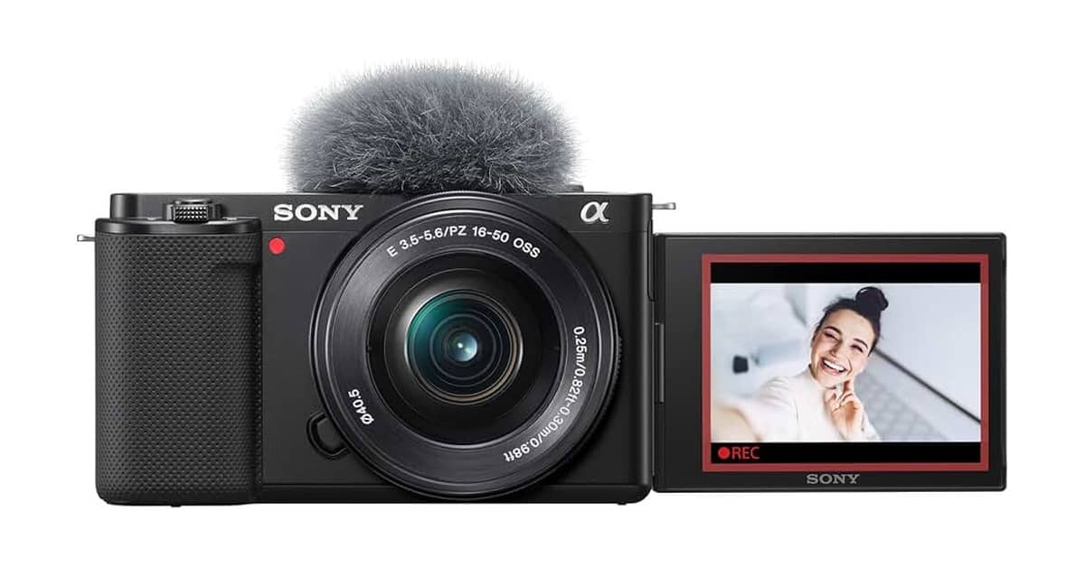 Melhor Câmera Profissional Sony: Guia Definitivo 2024