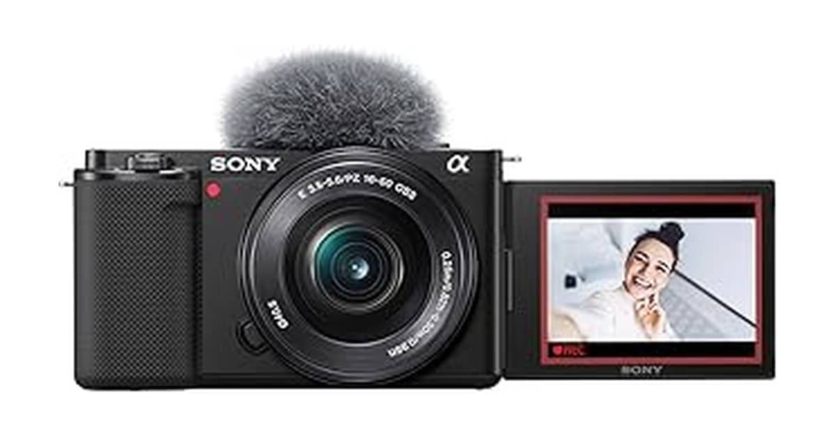 Melhor Câmera Sony: Guia do APS-C ao Full-Frame