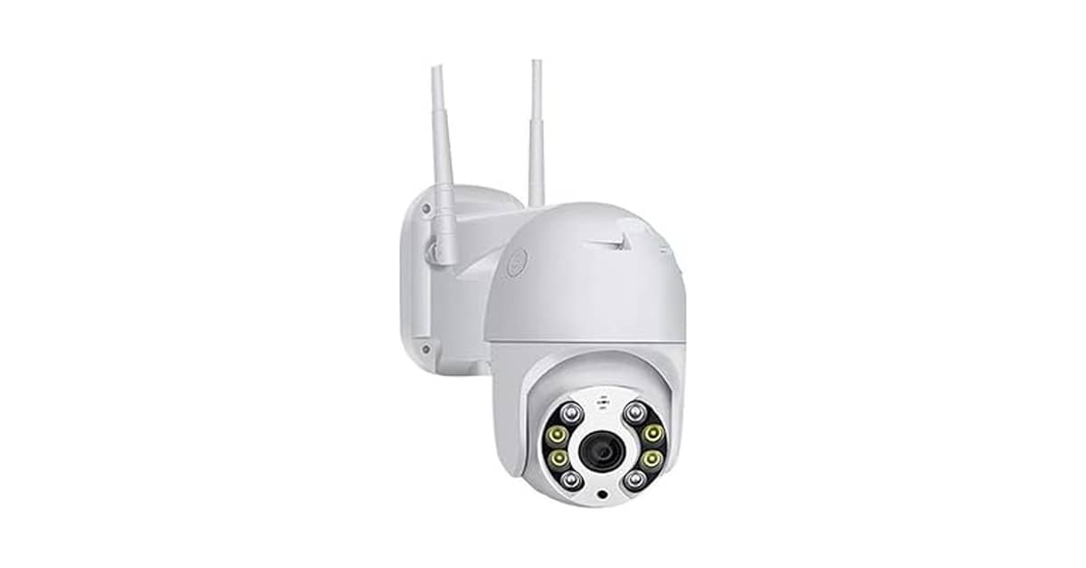 Melhor Câmera Wifi Externa: Lente Dupla ou 360°?