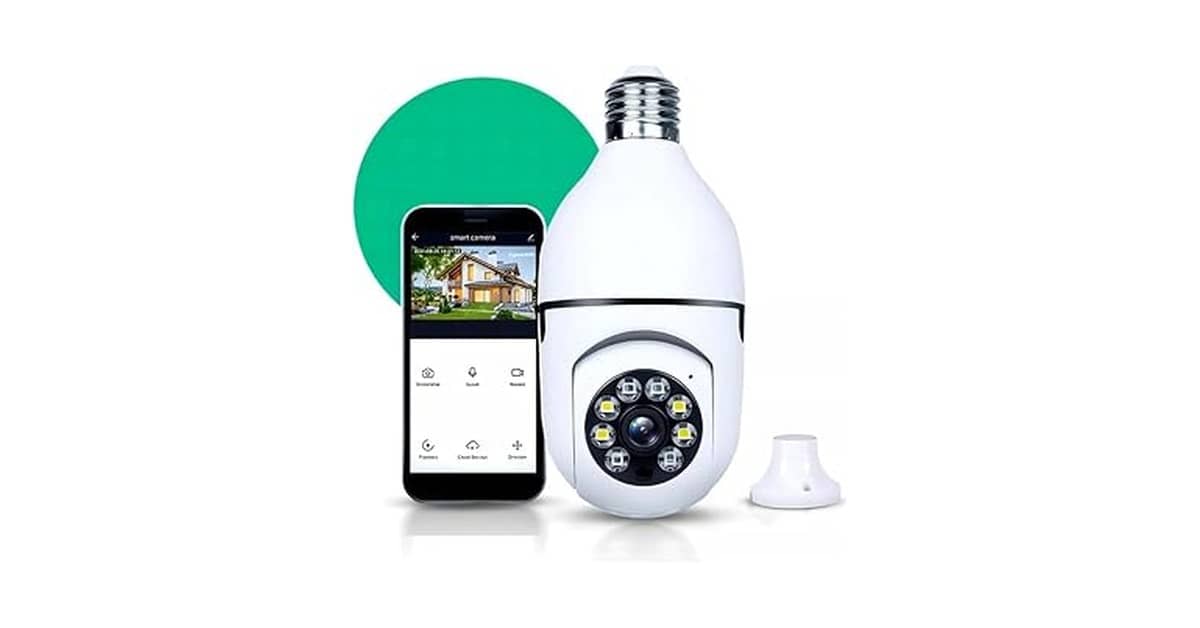 Melhor Câmera Wi-Fi: Segurança 360° Interna e Externa
