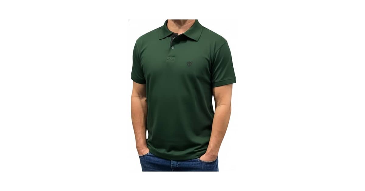 Melhor Camisa Polo: Conforto e Estilo para o Dia a Dia