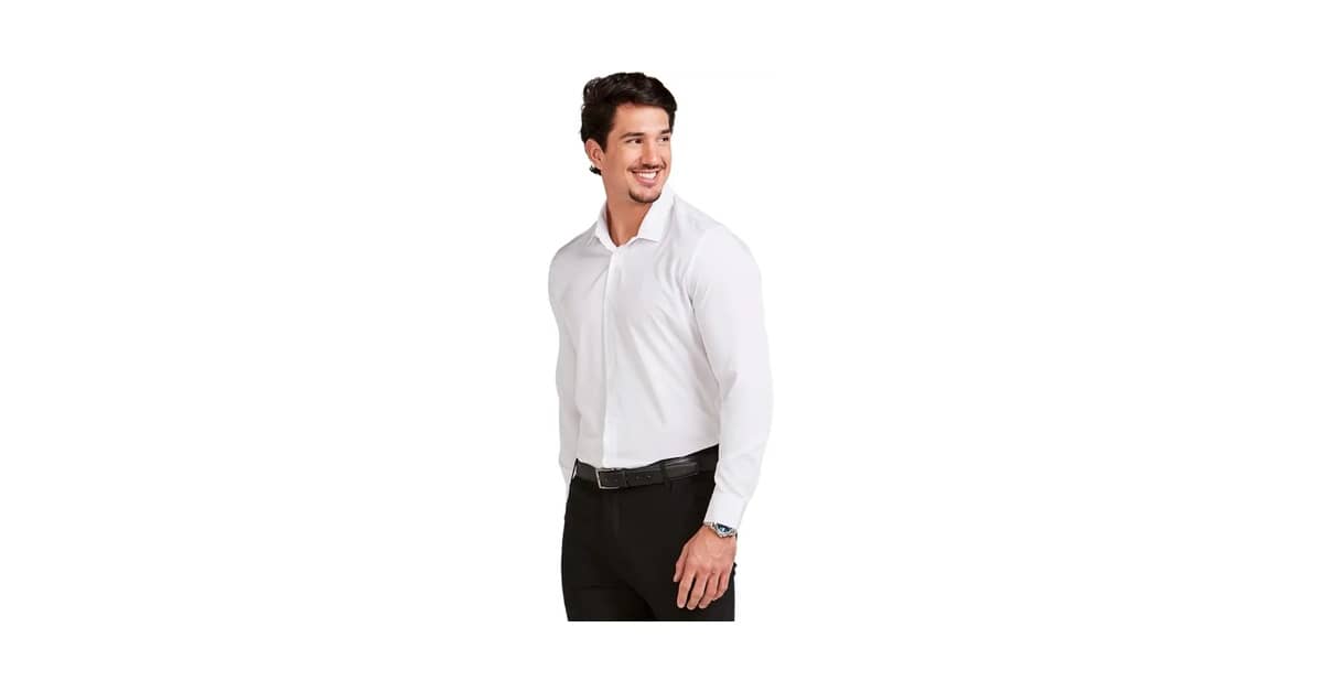 Melhor Camisa Social Branca: Guia Essencial de Estilo e Conforto