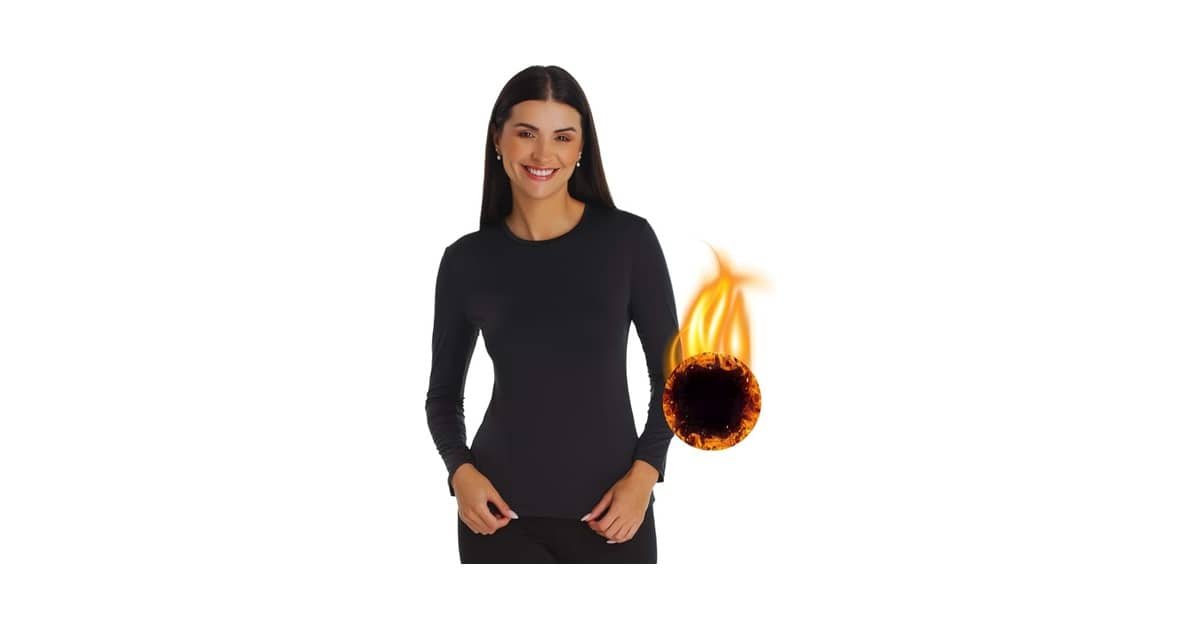 Melhor Camisa Térmica Feminina: Aconchego e Proteção UV!
