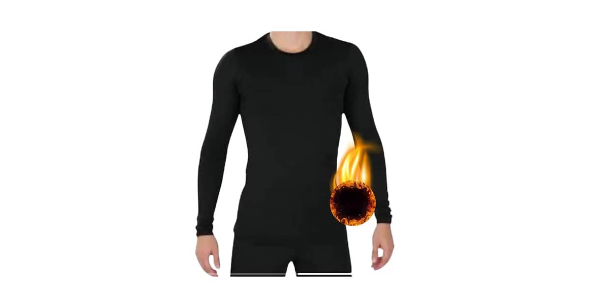 Melhor Camisa Térmica para Frio: Proteção e Conforto!
