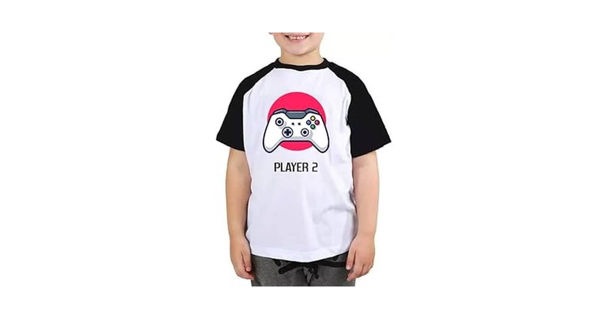 Melhor Camiseta Geek Infantil: De games a ciência