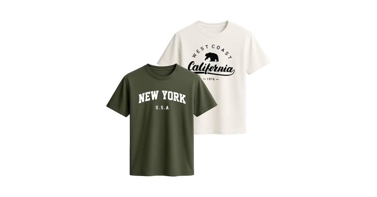 Melhor Camiseta Masculina: Algodão, Tech ou Dry-fit?