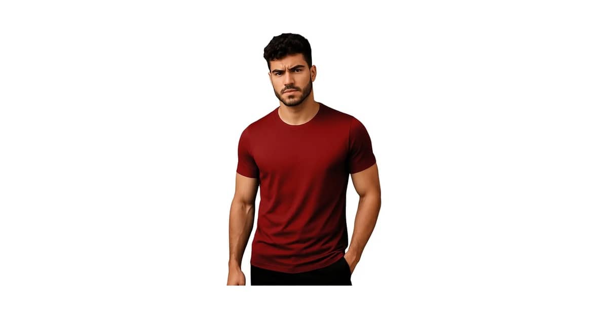 Melhor Camiseta Modal Masculina: Conforto e Durabilidade
