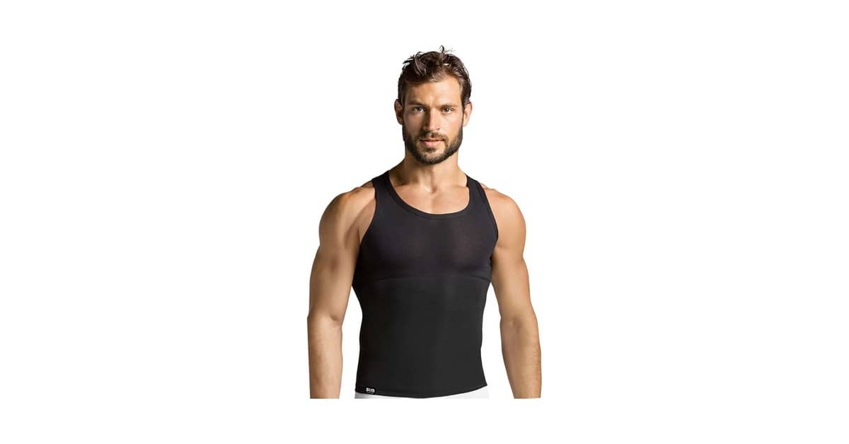 Melhor Camiseta Modeladora Masculina: Defina Seu Abdômen!