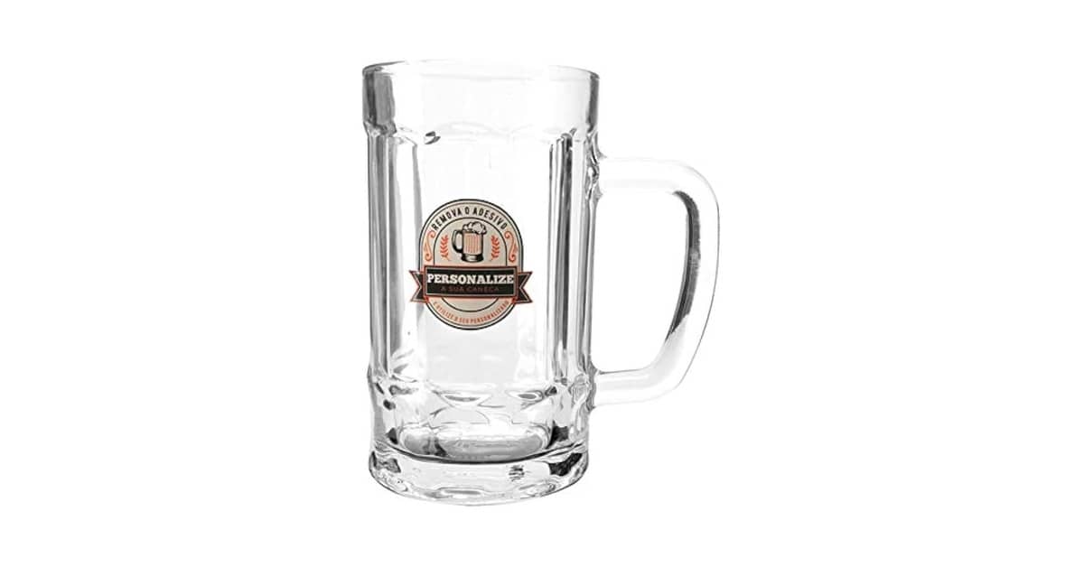 Melhor Caneca para Chopp: Qual a Ideal Para Você?