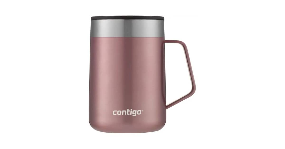 Melhor Caneca Térmica: 10 Opções Custo-Benefício