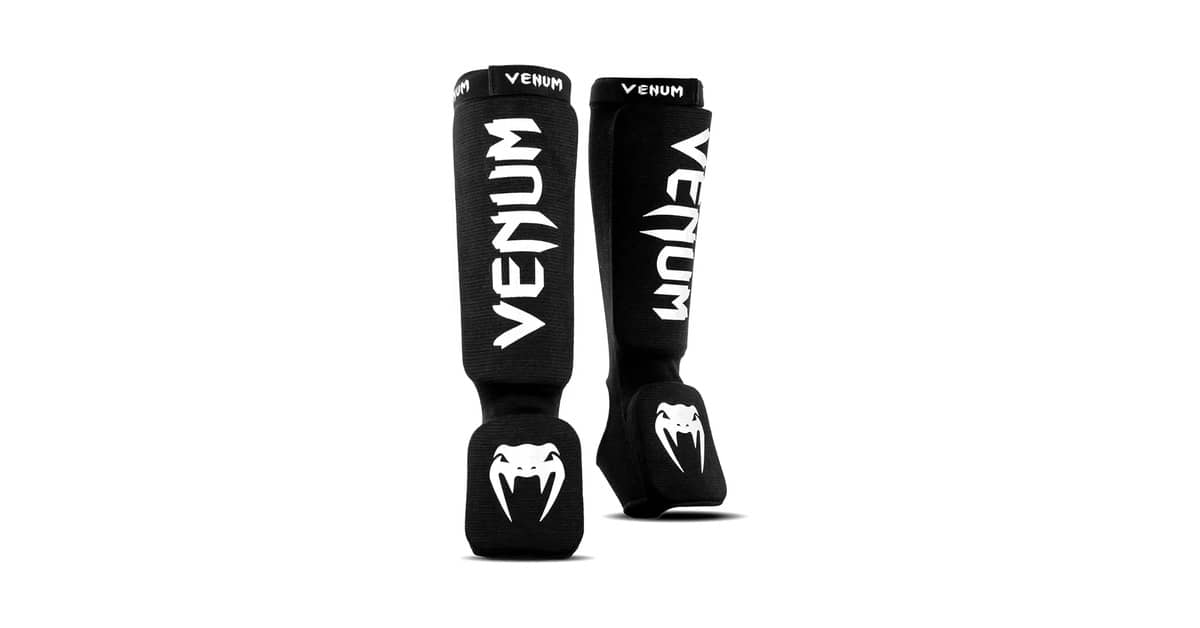 Melhor caneleira muay thai para sparring seguro