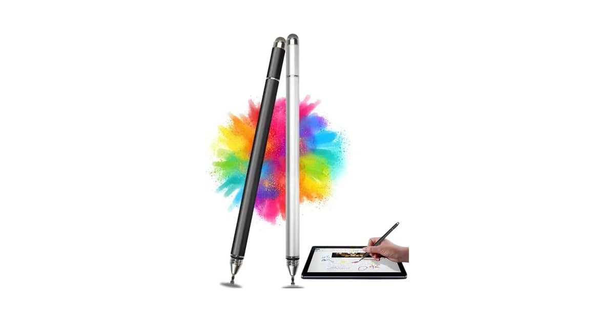 Melhor Caneta para Tablet: Desenho vs. Anotações?