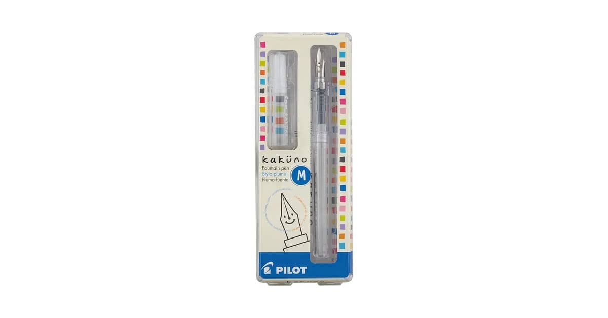 Melhor Caneta Tinteiro para iniciantes: Guia Completo!
