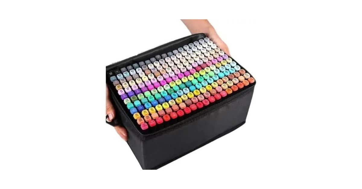 Melhor Caneta Touch para Pintar: Guia Completo e Dicas