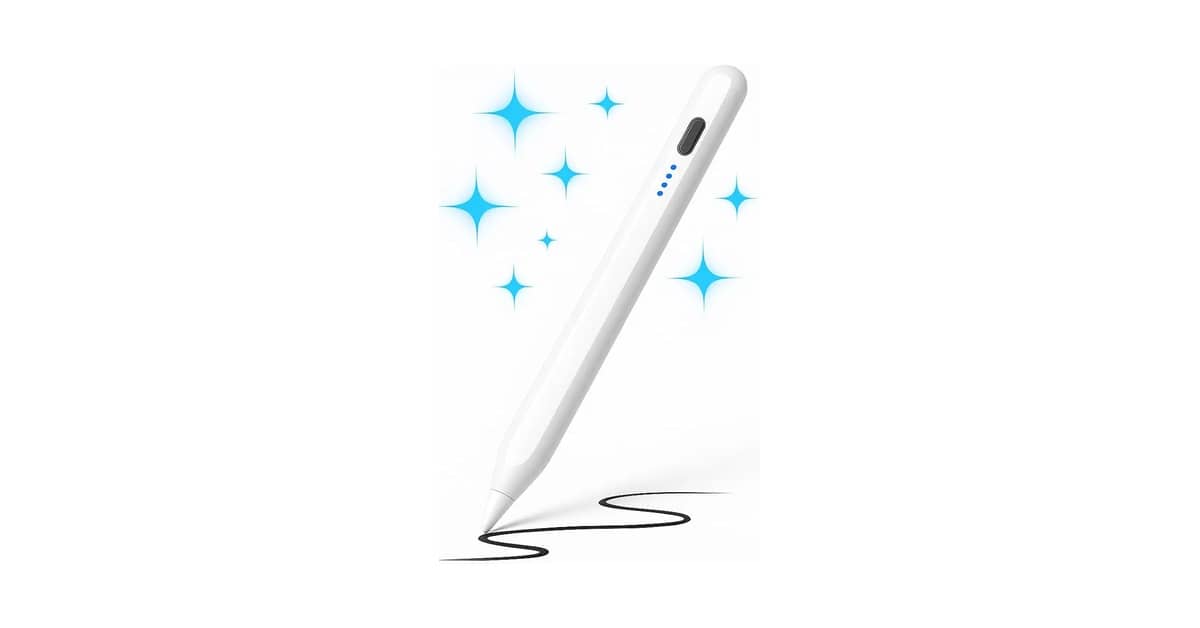 Melhor Caneta Touch para Desenho e Anotações