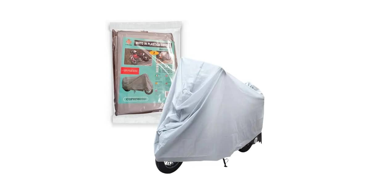 Melhor Capa Chuva para Moto: Proteção Completa em Qualquer Clima!
