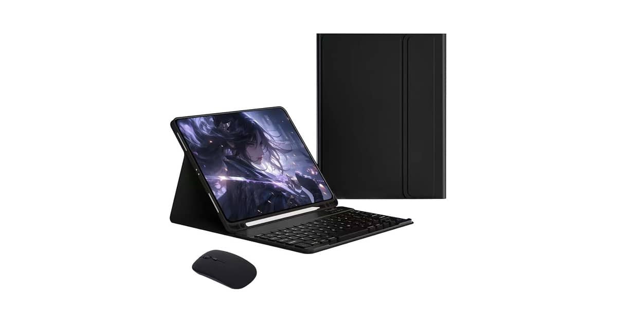 Melhor Capa com Teclado para Tablet: Guia Prático