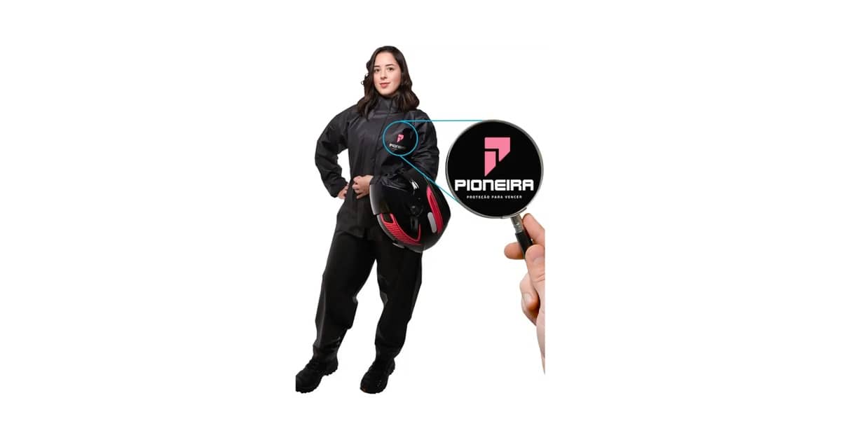 Melhor capa de chuva feminina: Guia do PVC ao Nylon