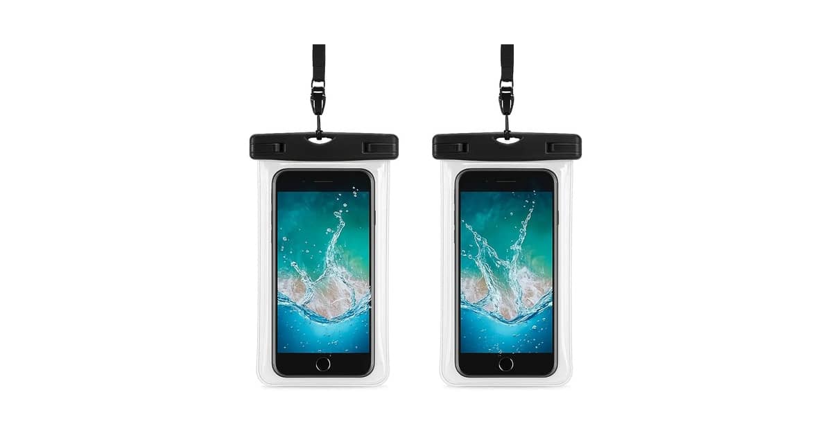 Melhor capa de protecao para celular: Guia à Prova d'Água