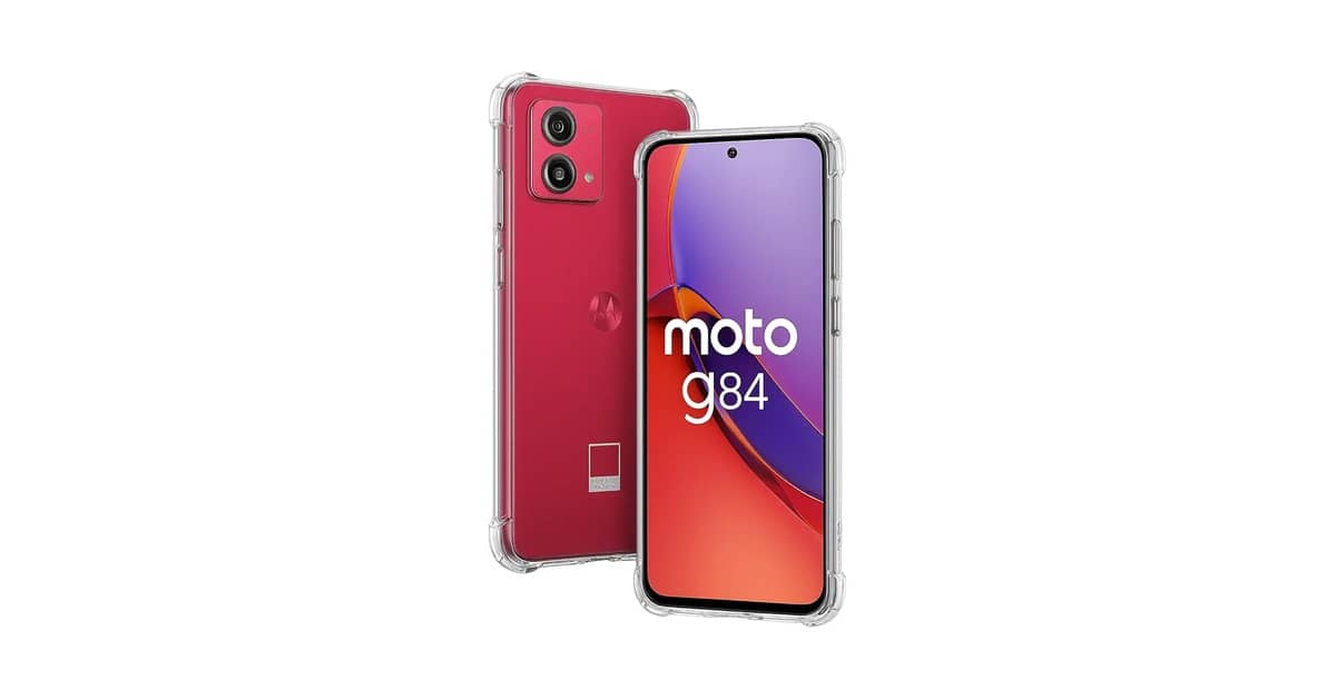 Melhor Capa Moto G84: Proteção e Estilo Garantidos