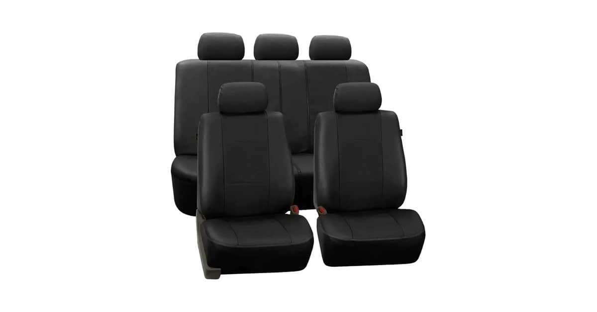 Melhor Capa para Banco de Carro: Proteção e Estilo!