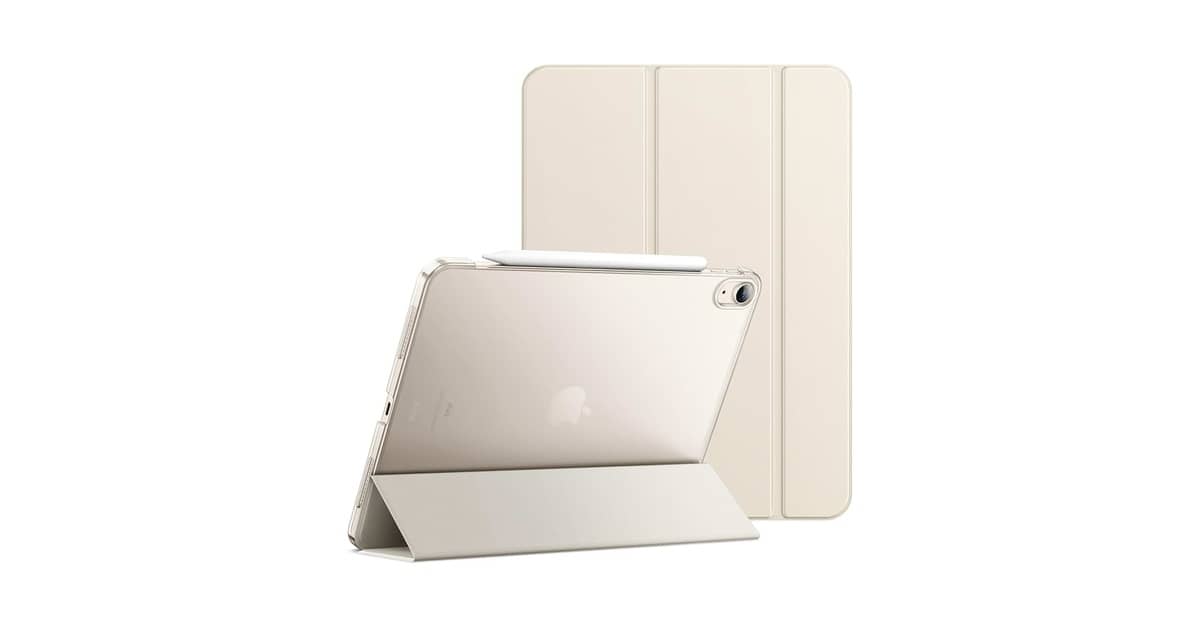 Melhor Capa para iPad Air: Proteção e Estilo